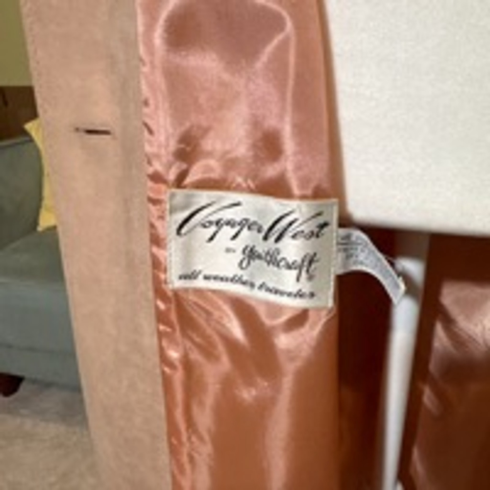 Voyager West by Youthcraft Vintage Trench Coat - Picture 8 of 10